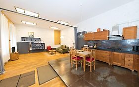 Cozy Loft At Opera